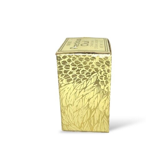 Avon 1972 Precious Owl Charisma Cream Sachet Fragrance 1.5 Oz Vintage - Picture 12 of 13